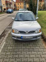 Wegen Neuanschaffung verkaufe ich meinen Nissan Micra Bj. 2001 Niedersachsen - Dannenberg (Elbe) Vorschau