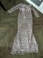 Abendkleid gr.38-40, rosa, lang Wandsbek - Hamburg Tonndorf Vorschau