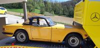 Triumph TR6 PI Kr. Passau - Passau Vorschau