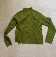 Pullover mit Stehkragen Grün Mango XS/S Niedersachsen - Wolfenbüttel Vorschau