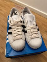 Adidas Superstar Vin 667287 EU 42 2/3, US 9, UK 8,5 in OVP Wandsbek - Hamburg Wellingsbüttel Vorschau