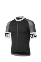 Rennrad Dotout Pure trikot - Schwarz grau Brandenburg - Potsdam Vorschau