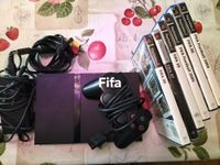 Playstation 2 Slim Fifa Paket zu verkaufen Münster (Westfalen) - Wienburg Vorschau
