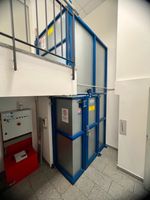 Büter Lastenaufzug Scherenhubtisch Aufzug Lift Platform 500kg Nordrhein-Westfalen - Weilerswist Vorschau