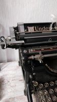 Alte Schreibmaschine Underwood Sachsen - Ellefeld Vorschau