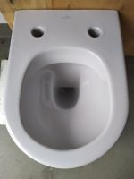 Toilettenbecken Villeroy & Boch, Gäste-WC, gebraucht wie neu Brandenburg - Pätz Vorschau