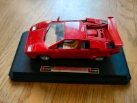 Lamborghini Countach 5000 Modellauto Leipzig - Lindenthal Vorschau