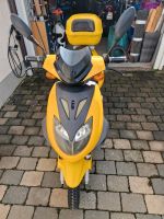 E-Roller 45km/h von TiSong/Solar Scooter Bayern - Altomünster Vorschau