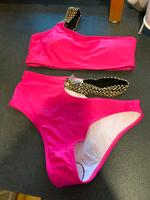 SHEIN Bikini pink Bayern - Asbach-Bäumenheim Vorschau