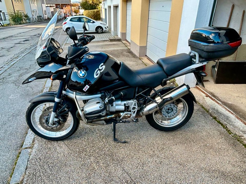 BMW R1150 GS in Untergriesbach