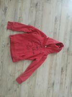 Hoodie Garcia Gr.152/158 Kapuzenpullover Pulli Mädchen Jungs rot Bayern - Volkach Vorschau