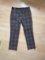 H&M Hose braun/ schwarz kariert, wie neu Bayern - Würzburg Vorschau