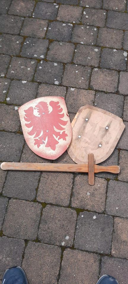 Ritter Zubehör Schwert in Ludwigshafen