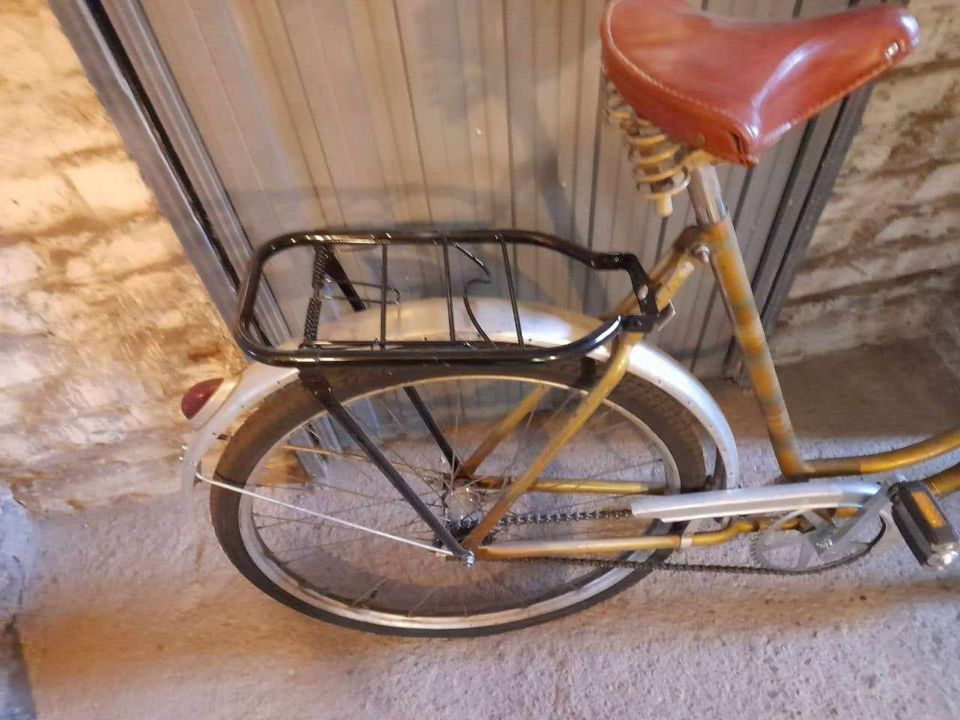 Retrofahrrad Hollandrad FÖHN vom 1960er Jahre,  26 zoll in Berlin