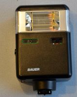 BAUER E228 AB Blitzgerät von Robert Bosch GmbH, guter Zustand Nordrhein-Westfalen - Wetter (Ruhr) Vorschau