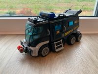 Playmobil SEK Truck Niedersachsen - Kreiensen Vorschau