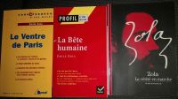 Lektürehilfen Zola: Le ventre de Paris, La Bête humaine Rheinland-Pfalz - Kirchheimbolanden Vorschau