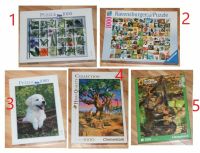 1000 Teile Puzzel Ravensburger Clementoni National Geographic Bremen - Blockland Vorschau