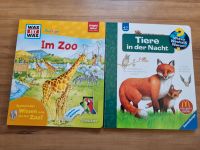 Was ist was Im Zoo Tiere in der Nacht Ravensburger Kinderbücher Bayern - Nersingen Vorschau