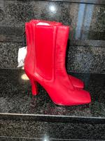 Stiefel mit Blockabsatz Nordrhein-Westfalen - Soest Vorschau