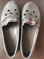 Crocs Ballerinas Damen Größe W7 37-38 Neu ungetragen selten Bayern - Ansbach Vorschau