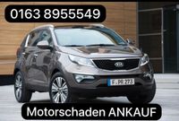 SUCHE Kia Sportage Ceed Rio Sorento Venga mit Motorschaden Defekt Altona - Hamburg Altona-Nord Vorschau