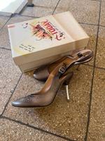 Bronx Pumps High Heels Leder 40 Bonn - Duisdorf Vorschau