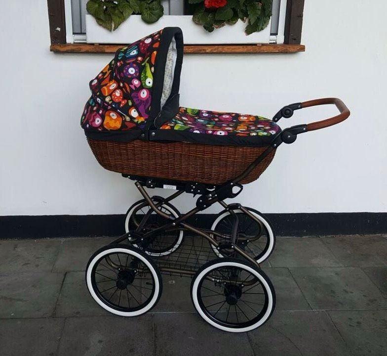 Angelcab Kinderwagen in Flammersfeld