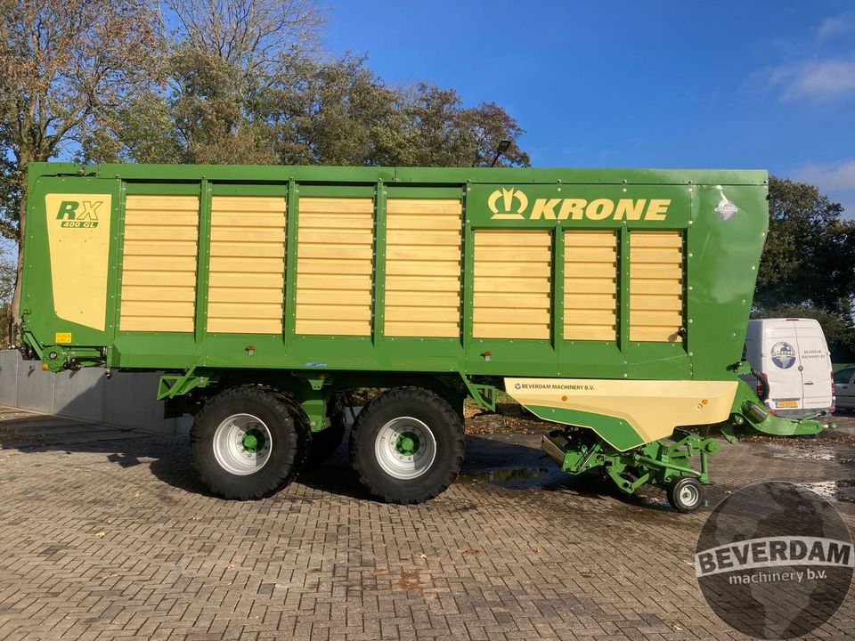 Krone RX 400 GL in Uelsen