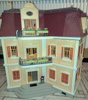 Playmobil Großes Puppenhaus Wohnhaus mit Zubehör Hessen - Siegbach Vorschau