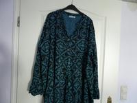 Neu! Mega-schönes Midikleid/ Tunika , Made in Italy Nordrhein-Westfalen - Hagen Vorschau