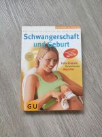 ein Buch: Schwangerschaft und Geburt, Ratgeber GU Lübeck - St. Gertrud Vorschau