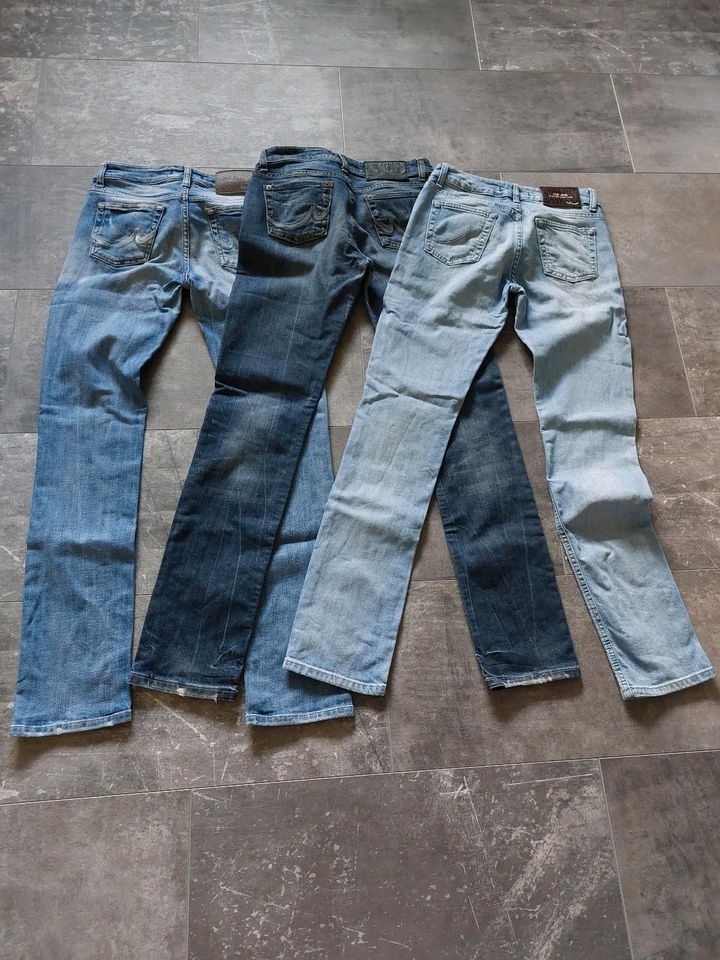 LTB Jeans 3 Stück in Hagen im Bremischen