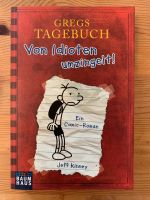 Gregs Tagebuch, Von Idioten umzingelt, Jeff Kinney Nordrhein-Westfalen - Odenthal Vorschau