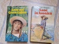 Montgomery Anne Green Gables/ in Avonlea geb. Ausgabe Setpreis Nordrhein-Westfalen - Niederkrüchten Vorschau