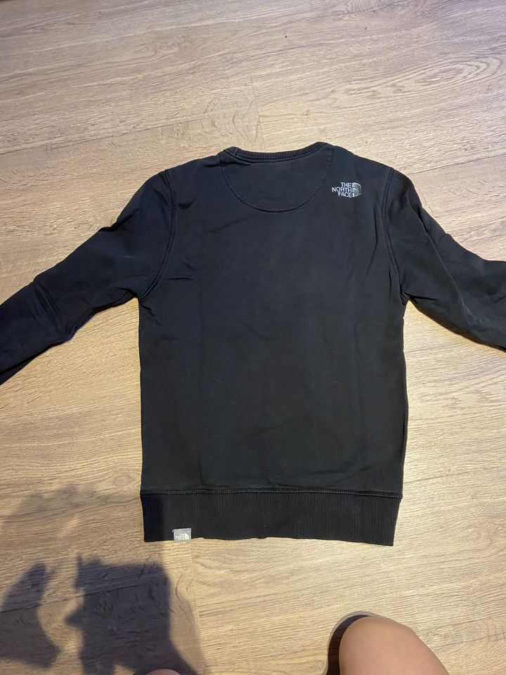 North Face Pullover Gr. S in Bergkirchen