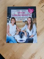 Kochbuch "Unsere Lieblingsrezepte" von food with love Bayern - Merching Vorschau