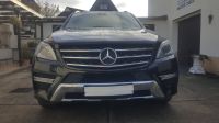 Mercedes ML 250 AMG Harman Kardon Pano Leder Brandenburg - Bad Liebenwerda Vorschau