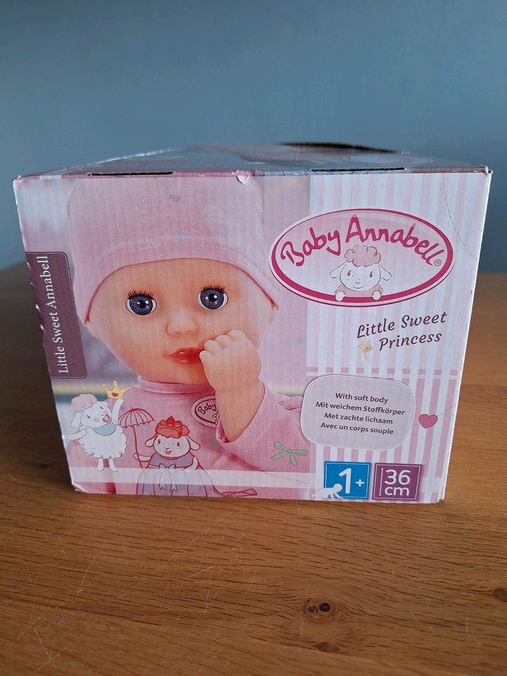 (NEU!) Baby Annabell von Zapf creation (36 cm - ab 1 Jahr) in Wachtendonk