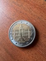 Die Deutsche 2 Euro-Gedenkmünze 2016 Sachsen Sachsen - Chemnitz Vorschau