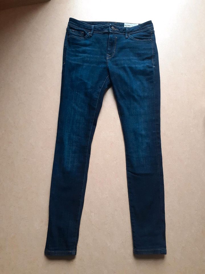 Esprit Jeans Skinny Fit W28 L32 NEU sustainable Biobaumwolle in Bastheim