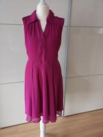 Kleid fuchsia Gr. 34 Nordrhein-Westfalen - Aldenhoven Vorschau