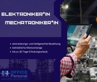 Mechatroniker*in / Elektroniker*in Sachsen-Anhalt - Halle Vorschau