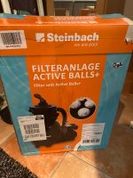 Steinbach Filteranlage Active Balls bis 19.000 Liter Köln - Weidenpesch Vorschau