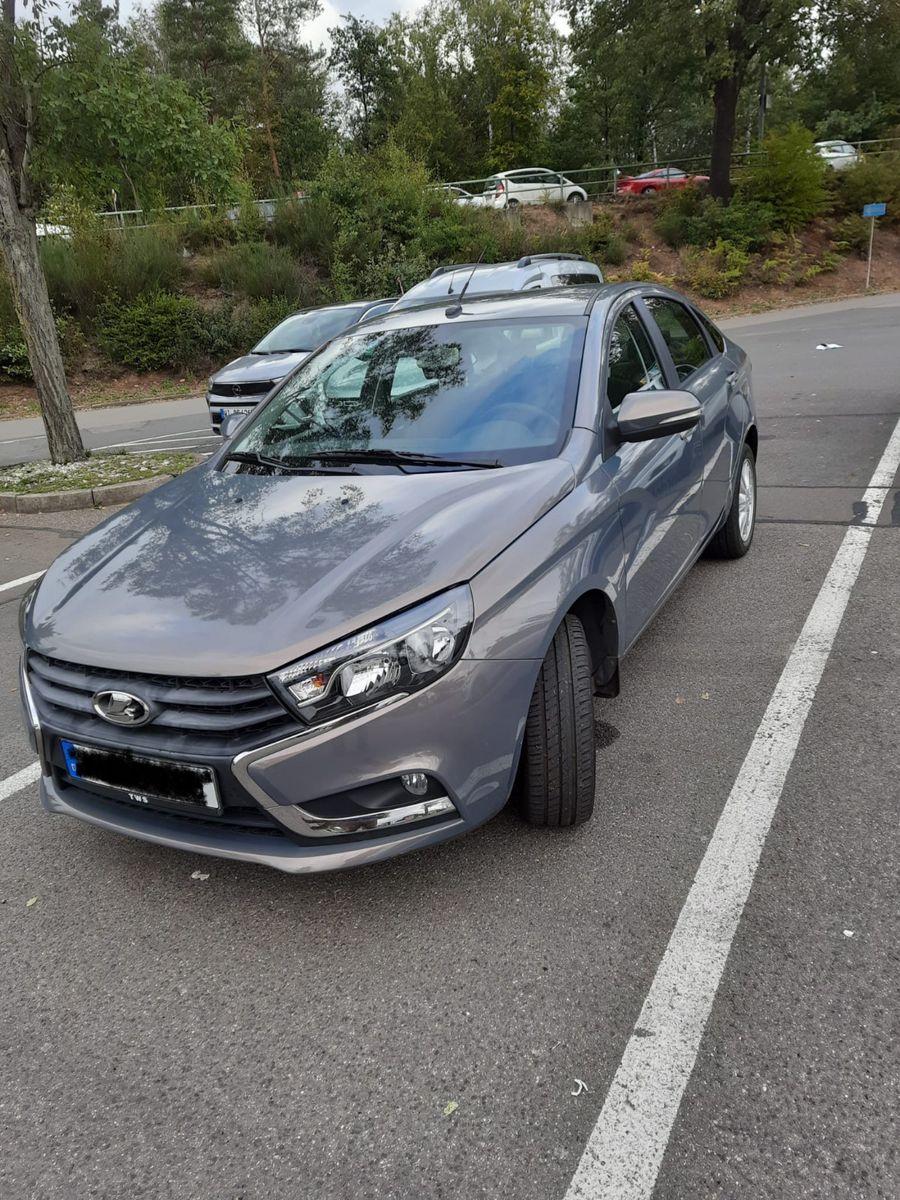 Abbildung des Autos Lada Vesta 1.6 16V Basis…