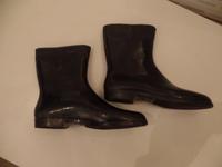 Gummistiefel halbe Höhe Größe 39 neu ungetragen Sachsen - Lichtenau Vorschau