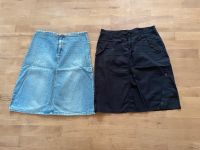 H&M Jeansrock Rock Jeans schwarz Gr. M/L 40 A-Linie Eimsbüttel - Hamburg Stellingen Vorschau