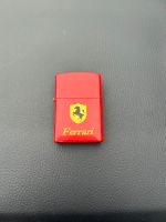 Ferrari Feuerzeug Zippo Hessen - Niddatal Vorschau