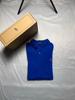 Ralph Lauren Poloshirt L  BLAU  TOP ZUSTAND Bayern - Germaringen Vorschau