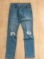 Levi’s Herren Jeans Farbe Blau Größe 32/34 Thüringen - Römhild Vorschau